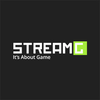 Streamg logo, Streamg contact details