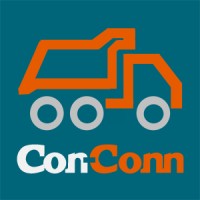 ConConn logo, ConConn contact details