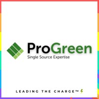 ProGreen logo, ProGreen contact details