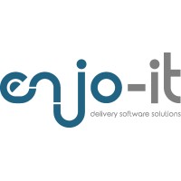 Enjo-IT logo, Enjo-IT contact details