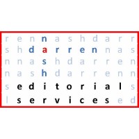 Darren A Nash Editorial Services logo, Darren A Nash Editorial Services contact details