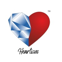 Heartism logo, Heartism contact details