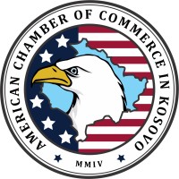 American Chamber of Commerce in Kosovo logo, American Chamber of Commerce in Kosovo contact details