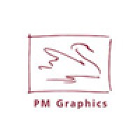 PM Graphics logo, PM Graphics contact details