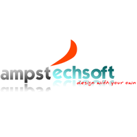 Ampstechsoft logo, Ampstechsoft contact details