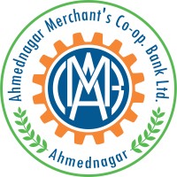 Ahmednagar Merchants Co-op Bank Ltd, logo, Ahmednagar Merchants Co-op Bank Ltd, contact details