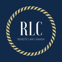 Remote Law Canada logo, Remote Law Canada contact details