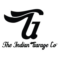 The Indian Garage Co. logo, The Indian Garage Co. contact details