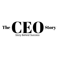 The CEO Story logo, The CEO Story contact details