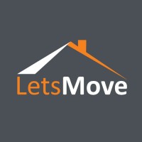 Lets Move logo, Lets Move contact details