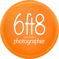 6ft8photographer logo, 6ft8photographer contact details