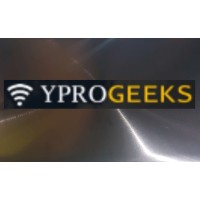 YPro Geeks logo, YPro Geeks contact details