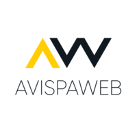 AvispaWeb logo, AvispaWeb contact details