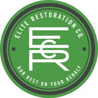 Elite Restoration Co logo, Elite Restoration Co contact details