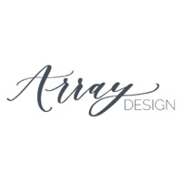 Array Design logo, Array Design contact details