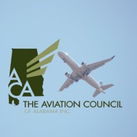 The Aviation Council of Alabama logo, The Aviation Council of Alabama contact details