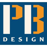 P B Designs logo, P B Designs contact details