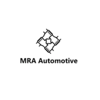 MRA Automotive logo, MRA Automotive contact details