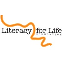 Literacy for Life Foundation logo, Literacy for Life Foundation contact details