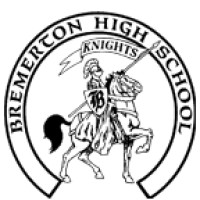 Bremerton High School logo, Bremerton High School contact details