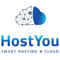 HostYou logo, HostYou contact details