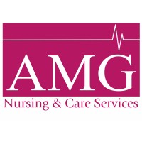 AMG Nursing and Care Services logo, AMG Nursing and Care Services contact details