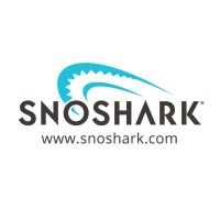 SnoShark logo, SnoShark contact details