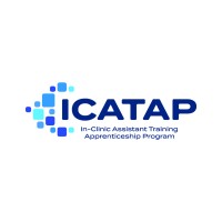 ICATAP, LLC - In Clinic Assistant Training Apprenticeship Program logo, ICATAP, LLC - In Clinic Assistant Training Apprenticeship Program contact details