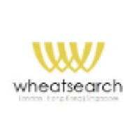 WheatSearch logo, WheatSearch contact details