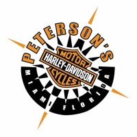 Peterson's Harley-Davidson South logo, Peterson's Harley-Davidson South contact details