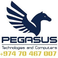 PegasusQatar logo, PegasusQatar contact details