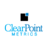 ClearPoint Metrics logo, ClearPoint Metrics contact details