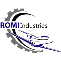 Romi Industries logo, Romi Industries contact details