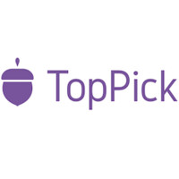 TopPick Inc. logo, TopPick Inc. contact details