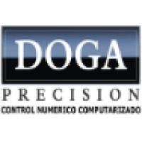 DOGA CNC logo, DOGA CNC contact details