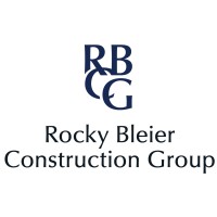 Rocky Bleier Construction Group logo, Rocky Bleier Construction Group contact details