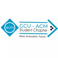 GCU-ACM Student Chapter logo, GCU-ACM Student Chapter contact details