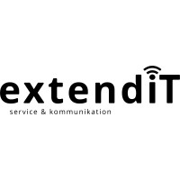 ExtendIT logo, ExtendIT contact details