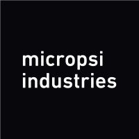 micropsi industries logo, micropsi industries contact details