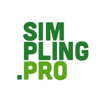 Simpling logo, Simpling contact details