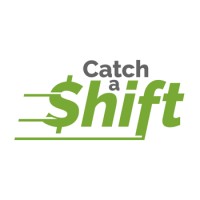 Catch A Shift logo, Catch A Shift contact details