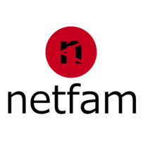 netfam logo, netfam contact details