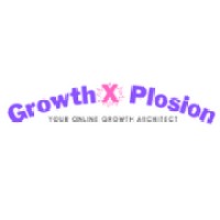 GrowthXplosion logo, GrowthXplosion contact details