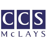 CCS McLays logo, CCS McLays contact details