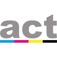 ACT Reprographics logo, ACT Reprographics contact details