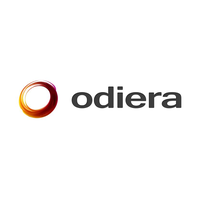 Odiera logo, Odiera contact details