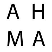 AHMA logo, AHMA contact details