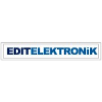 Edit Elektronik logo, Edit Elektronik contact details