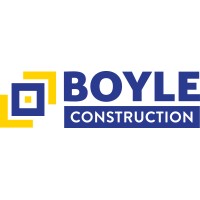 Boyle Construction logo, Boyle Construction contact details