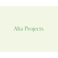 ALTA PROJECTS logo, ALTA PROJECTS contact details